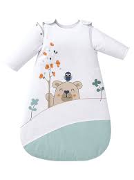 gigoteuse hiver bio 6-36 mois